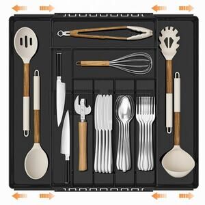 Silverware Drawer Organizer